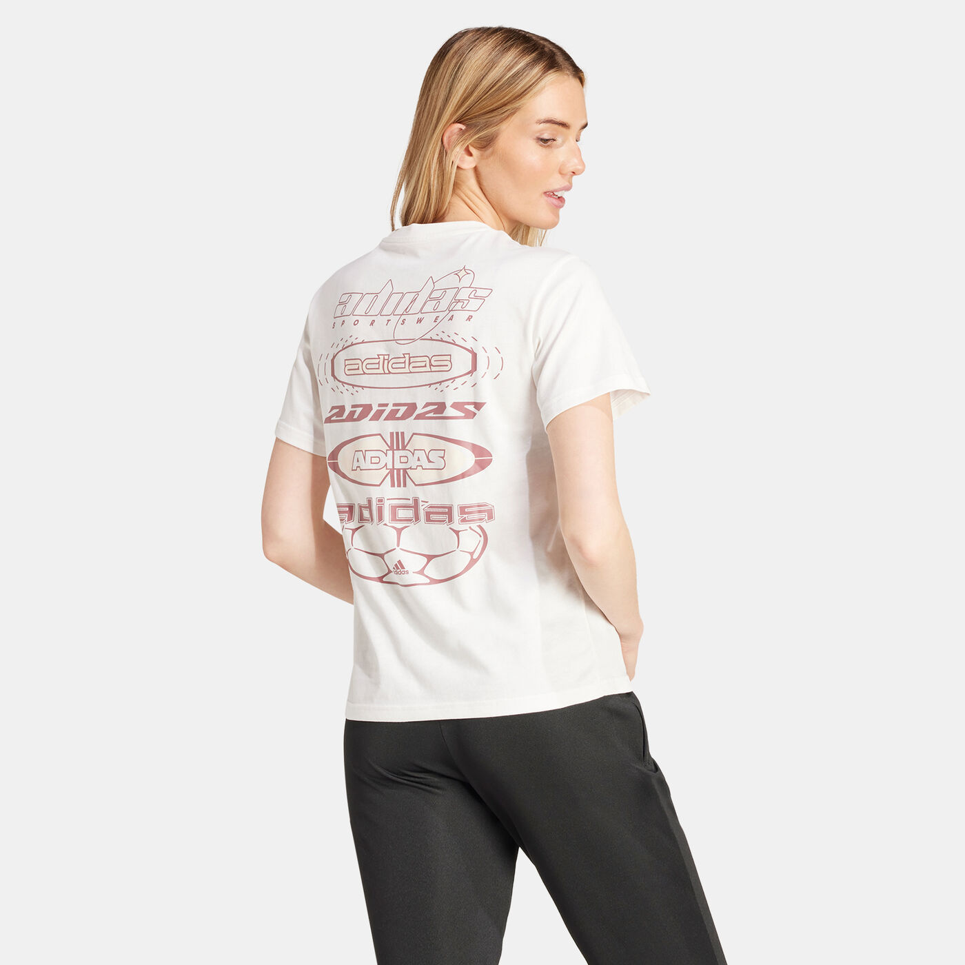 Women's House of Tiro Summer Graphic T-Shirt