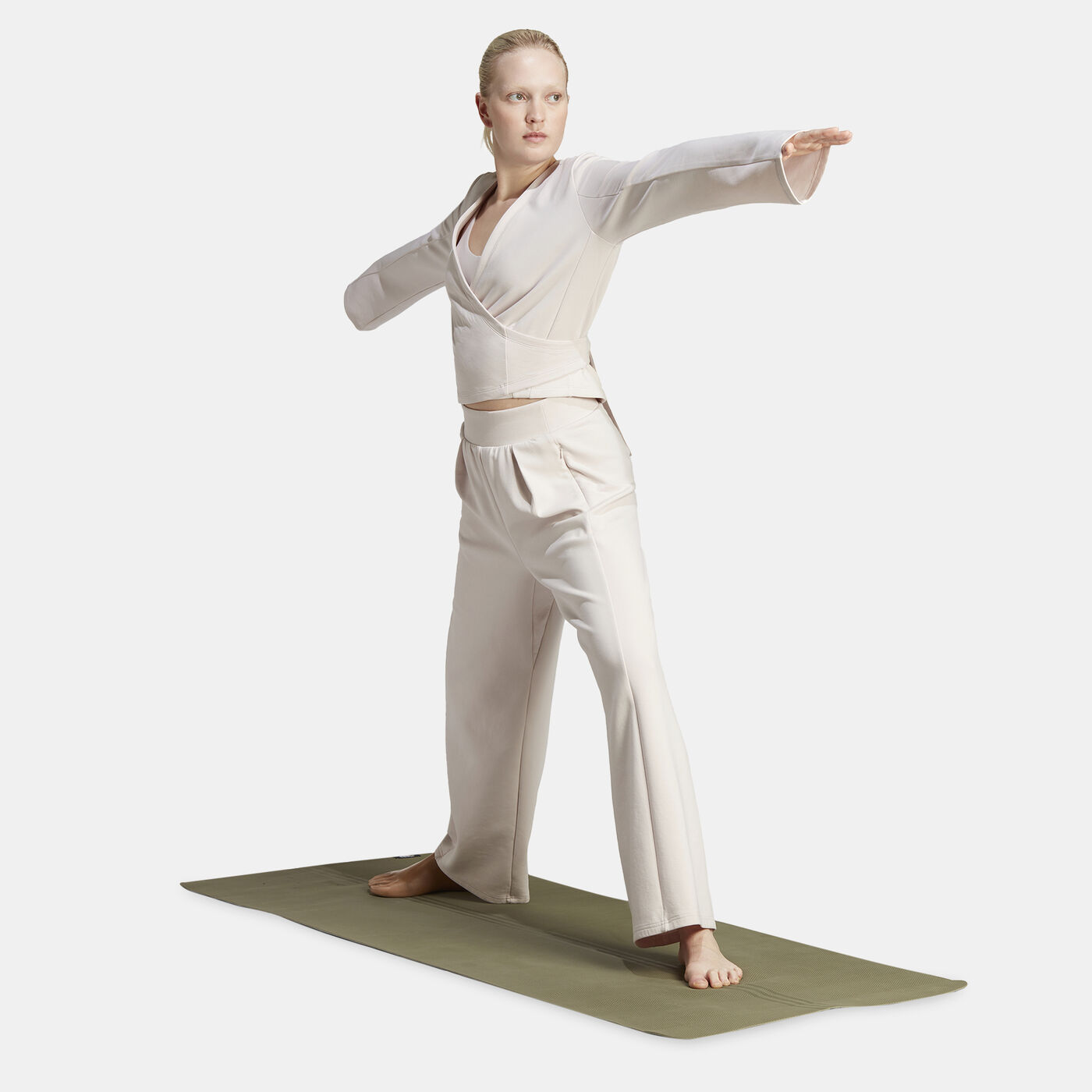 Women's Yoga Cover-Up Training Top