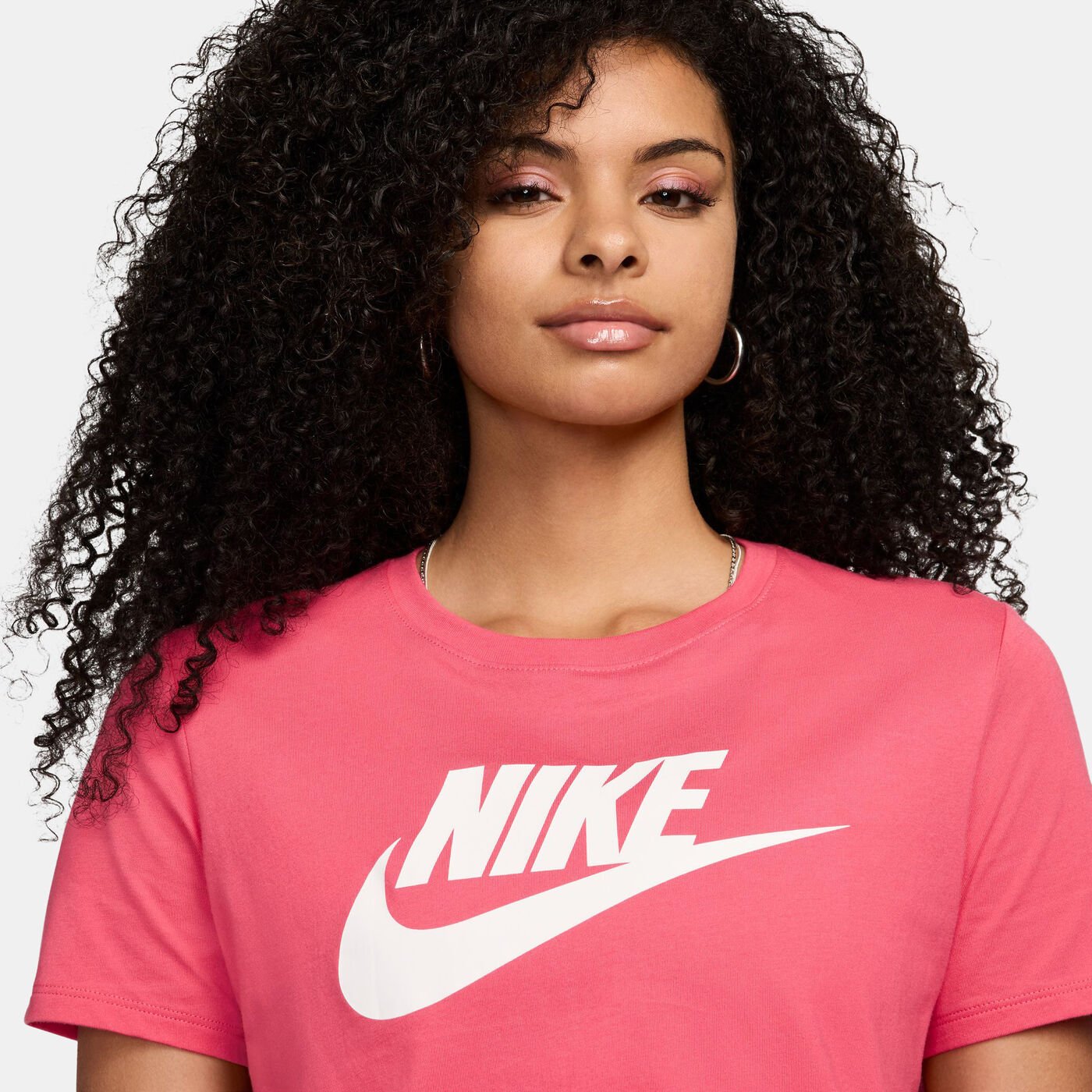 Women's Sportswear Essentials Logo T-Shirt