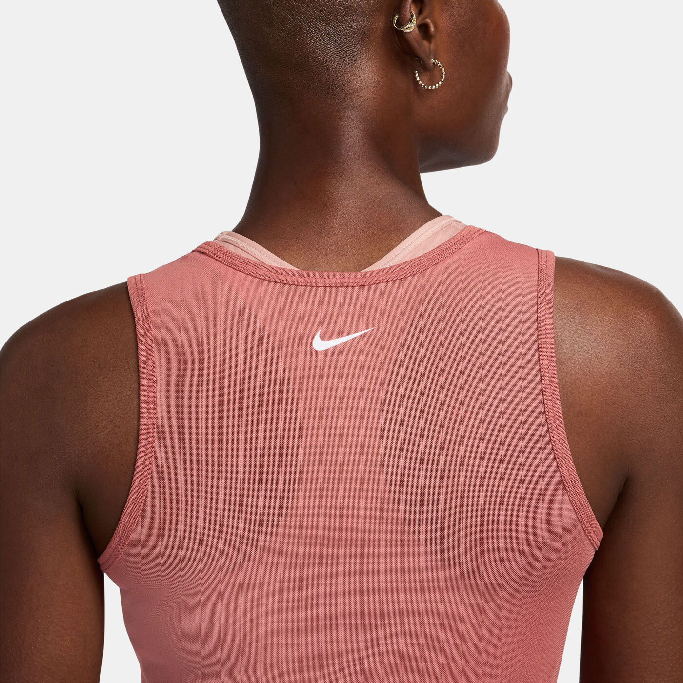 Women's Pro Mesh Tank Top