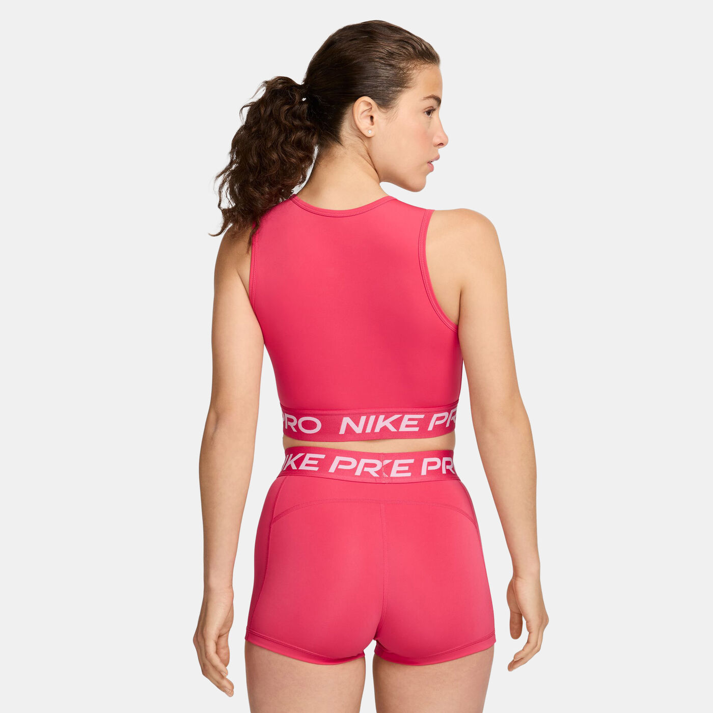 Women's Pro Dri-FIT Crop Top