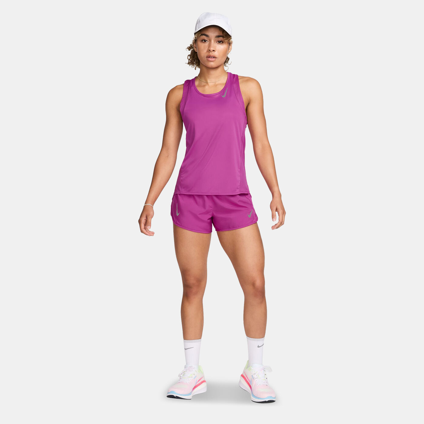 Women's Dri-FIT Race Running Singlet