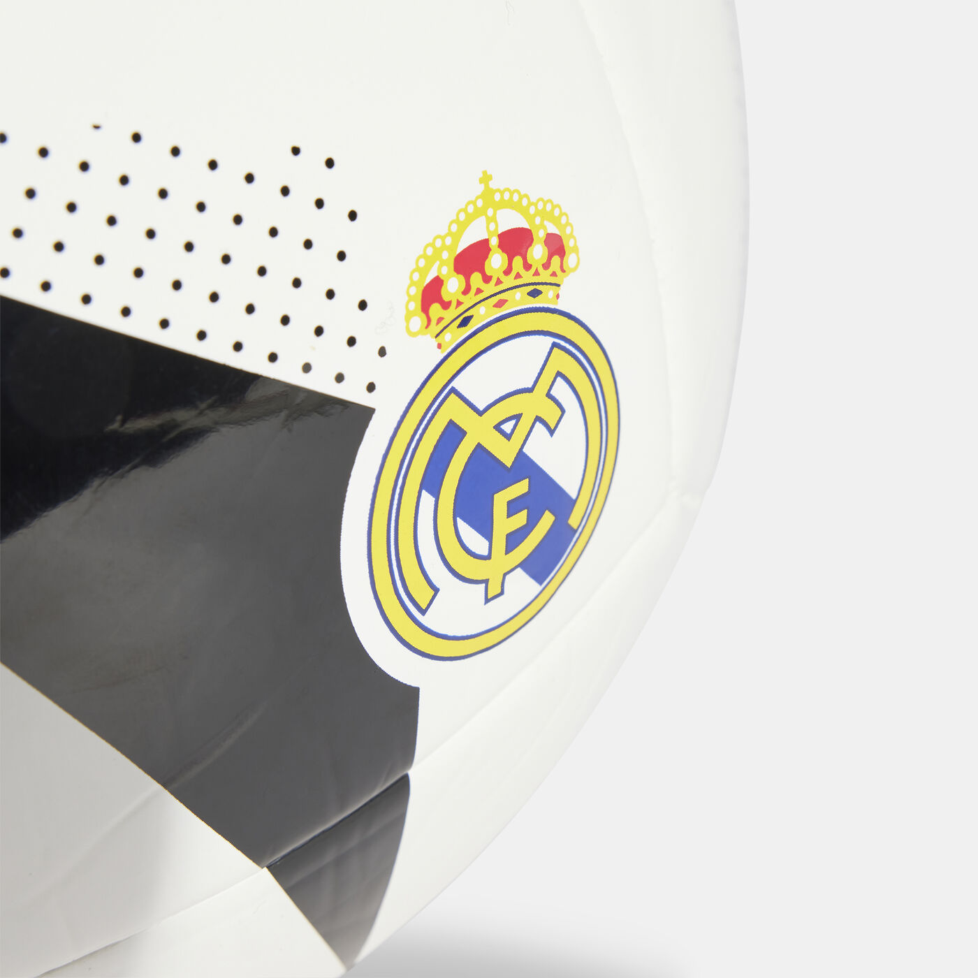 Real Madrid Home Club Football