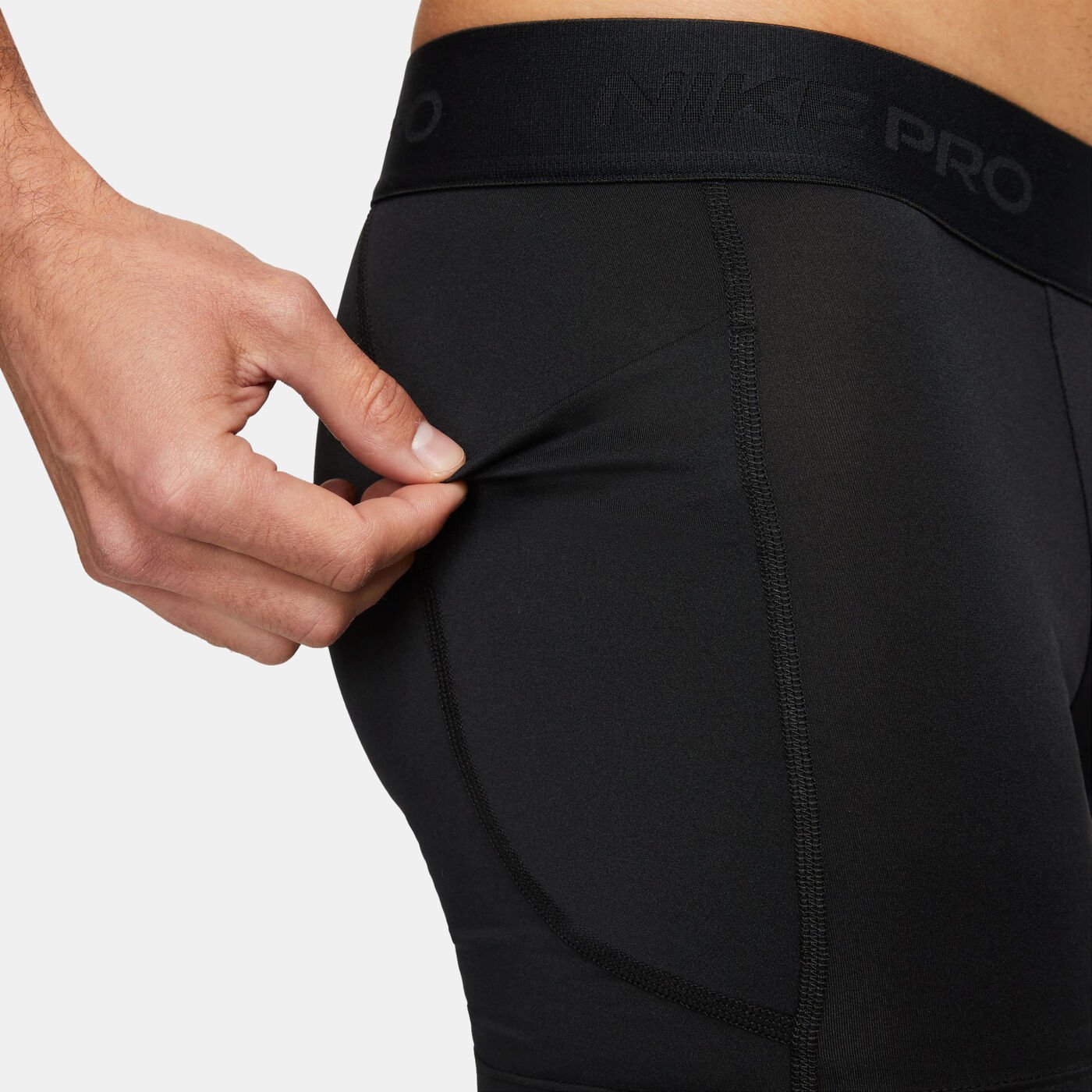 Men's Pro Dri-FIT Brief Shorts