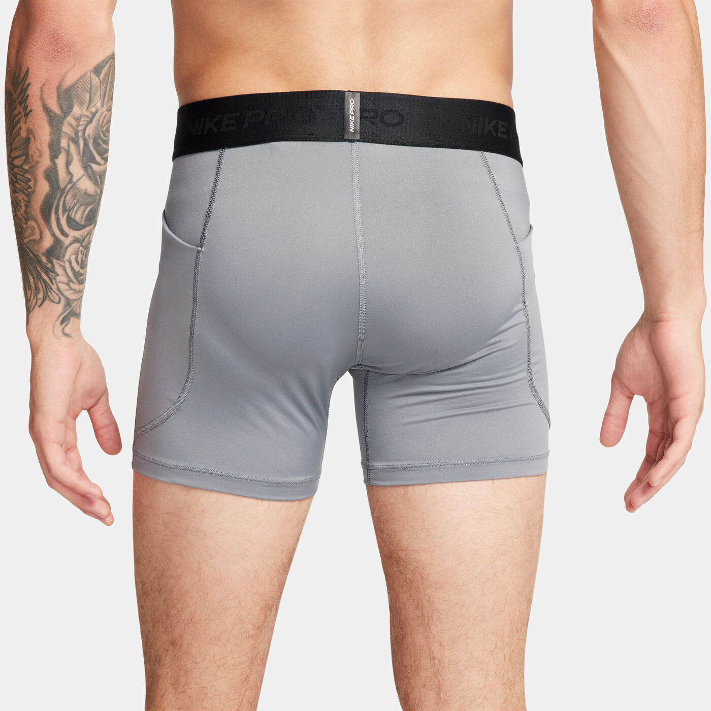 Men's Pro Dri-FIT Brief Shorts