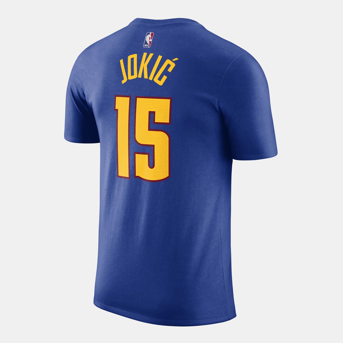 Men's NBA Denver Nuggets Nikola Jokic Statement Edition T-Shirt