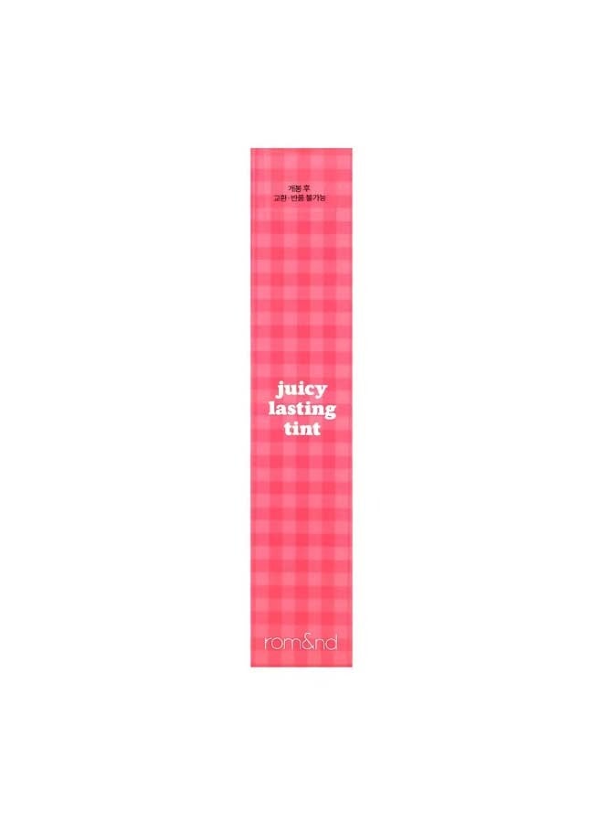 Juicy Lasting Tint 27 Pink Popsicle 5.5 g