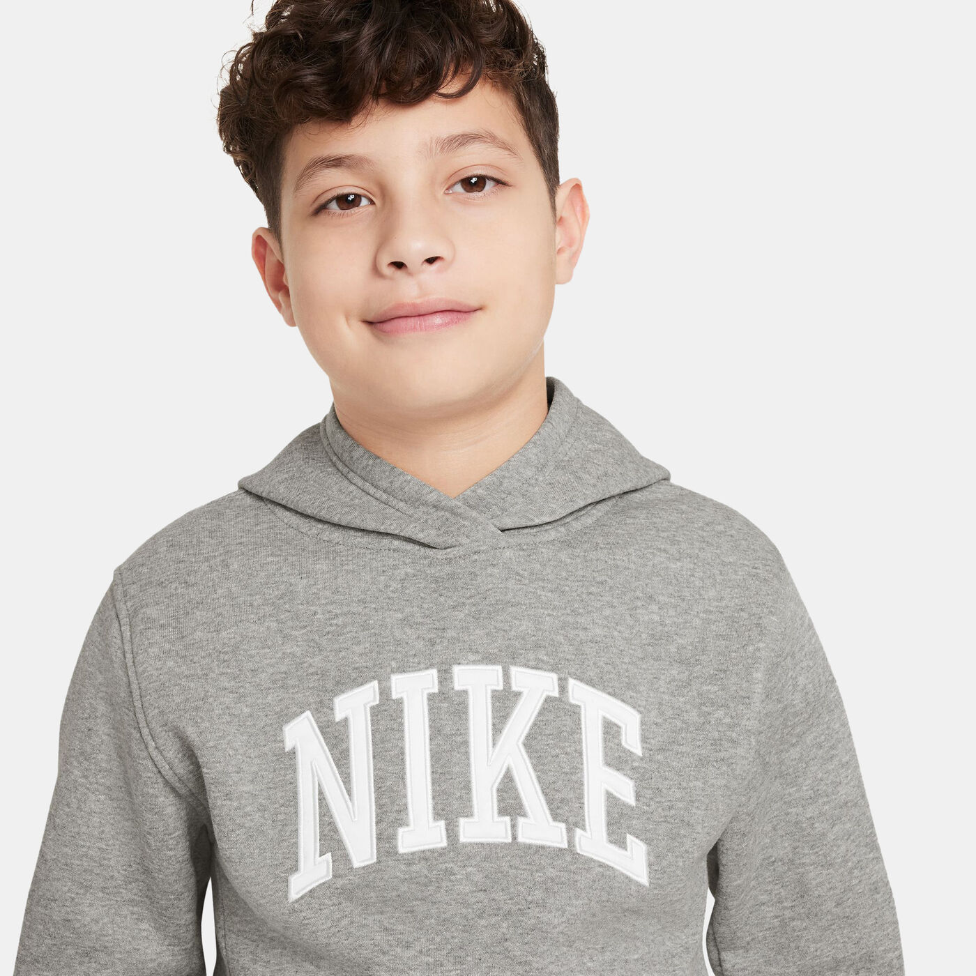 Kids' Sportswear Club Fleece Hoodie