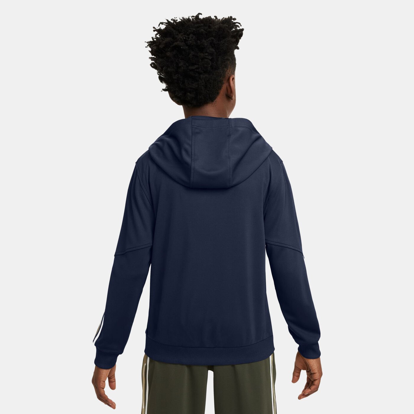 Kids' Sportswear Club+ Full-Zip Hoodie (Older Kids)