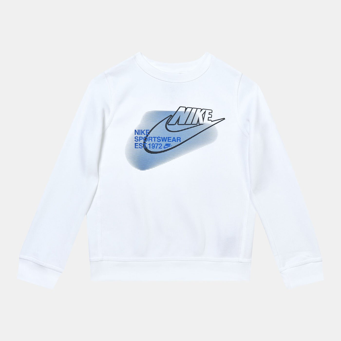 Kids' Sportswear Standard Issue Sweatshirt