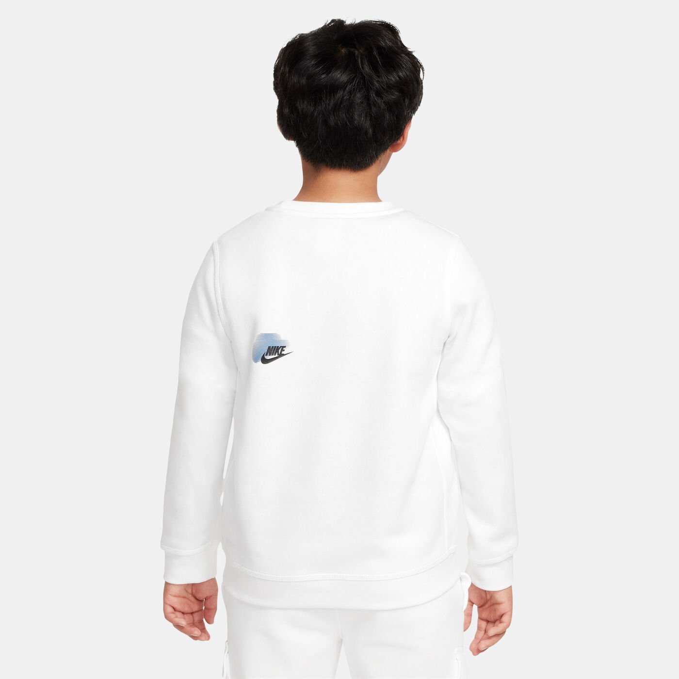 Kids' Sportswear Standard Issue Sweatshirt