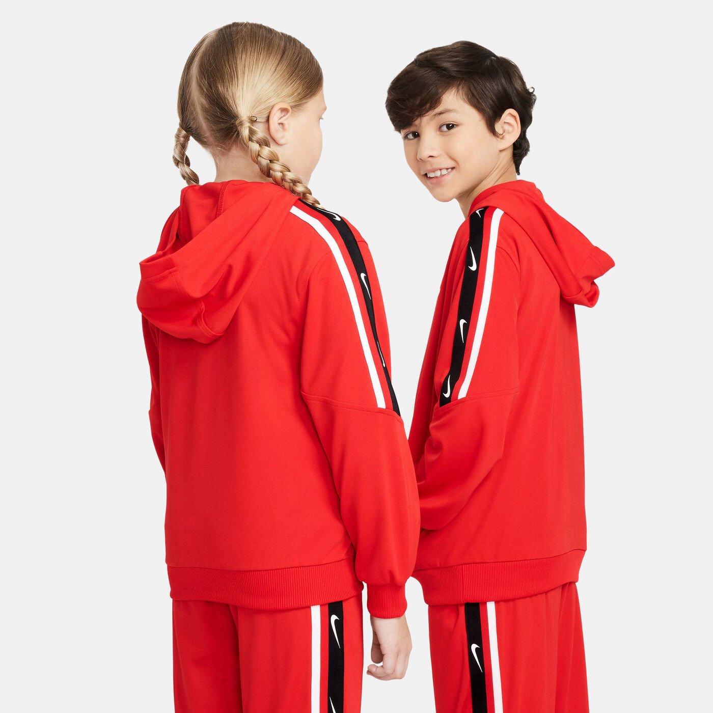 Kids' Sportswear Club+ Hoodie