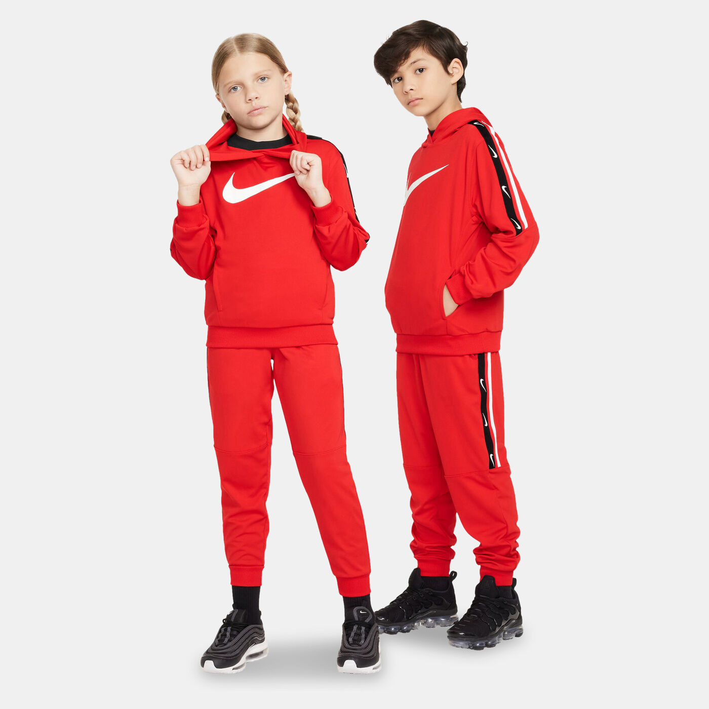 Kids' Sportswear Club+ Hoodie