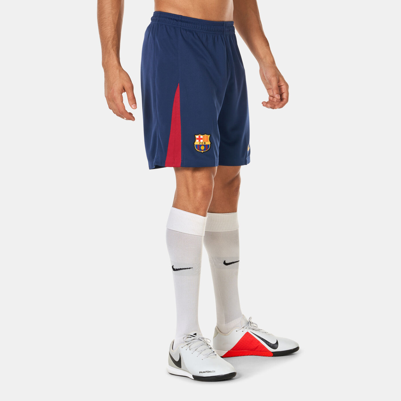 Men's FC Barcelona Dri-FIT Home Football Shorts - 2023/24