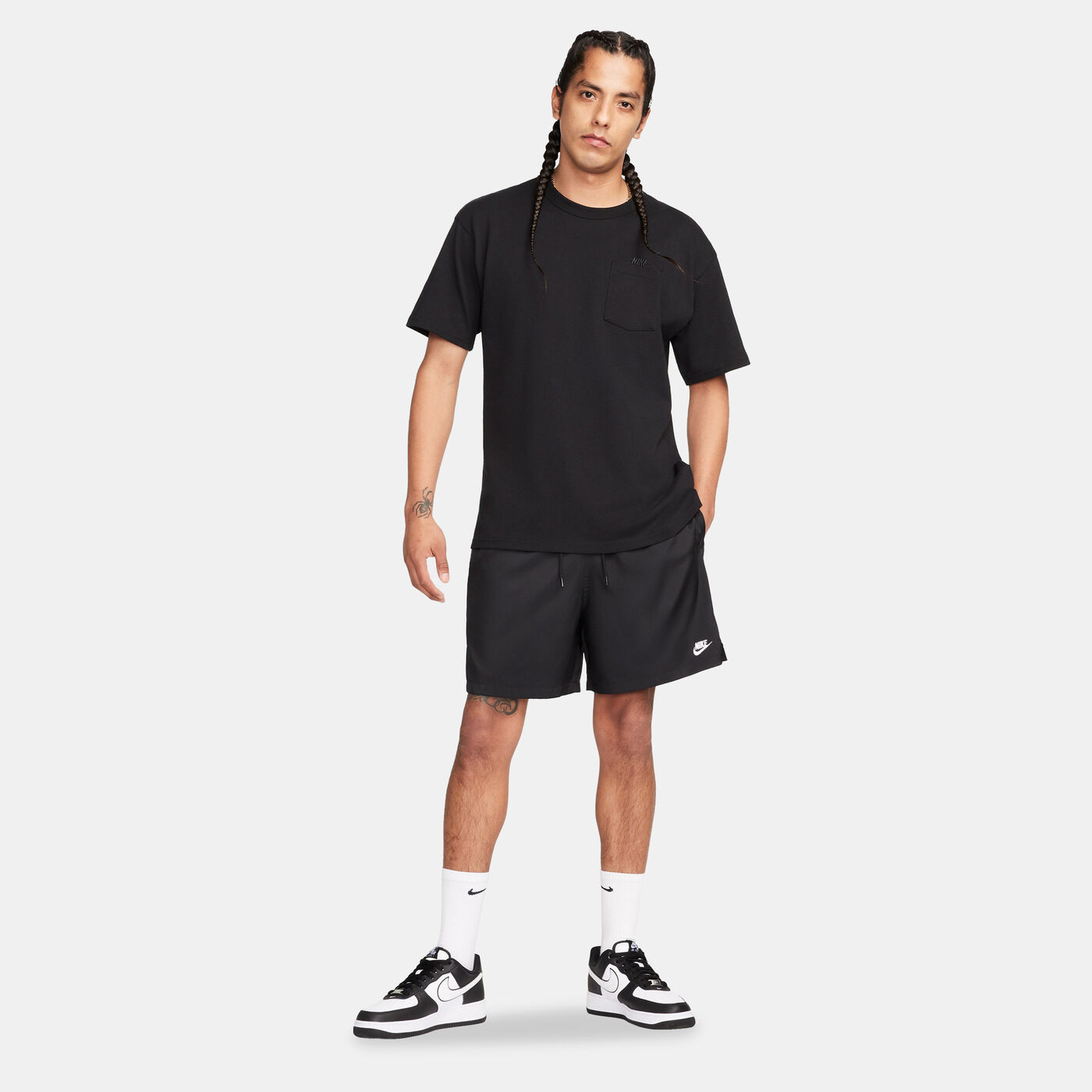 Men's Club Woven Flow Shorts