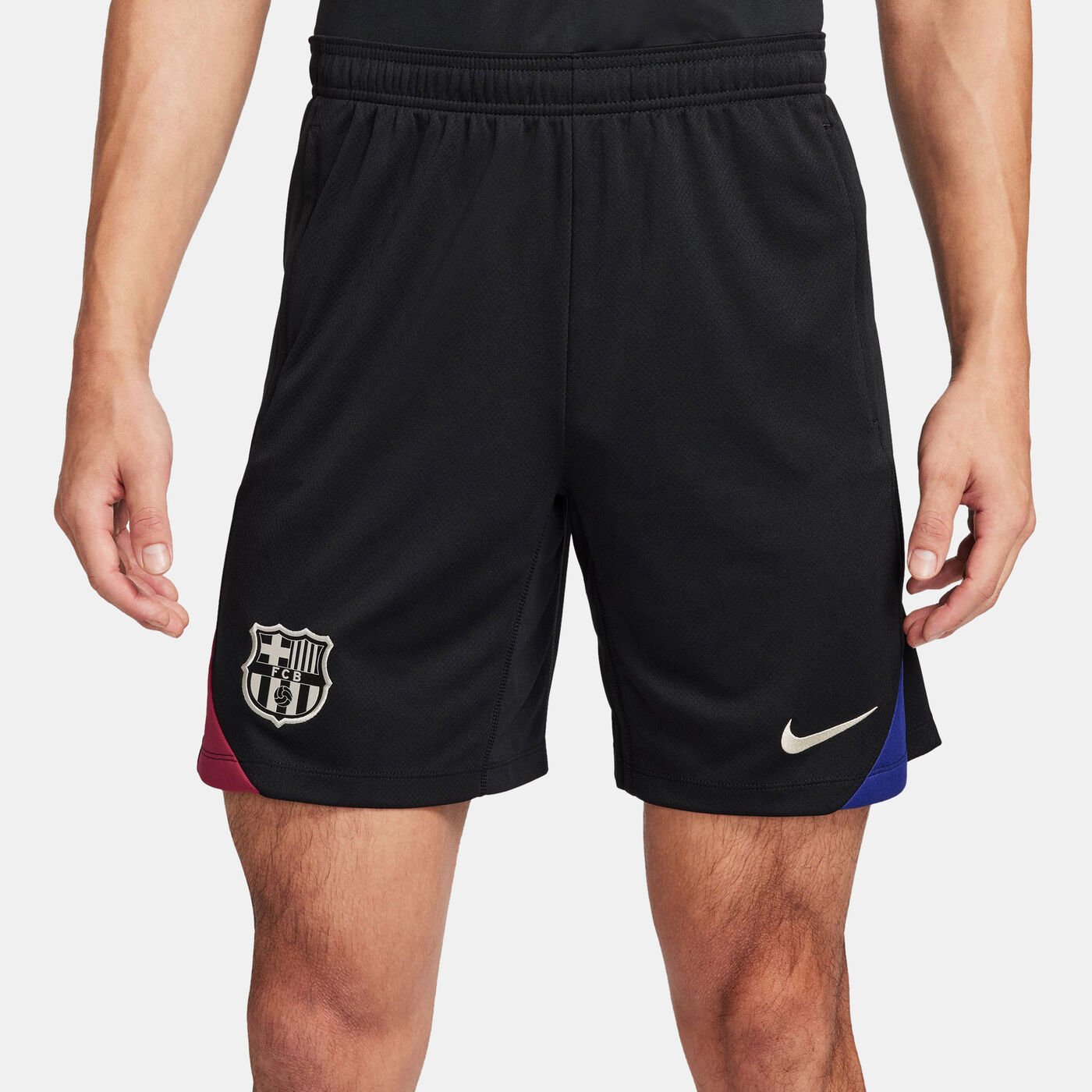 Men's FC Barcelona Strike Dri-FIT Football Shorts