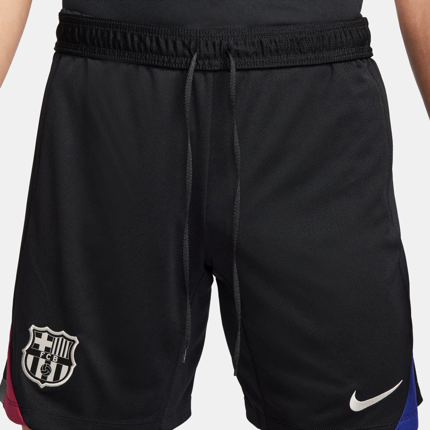 Men's FC Barcelona Strike Dri-FIT Football Shorts