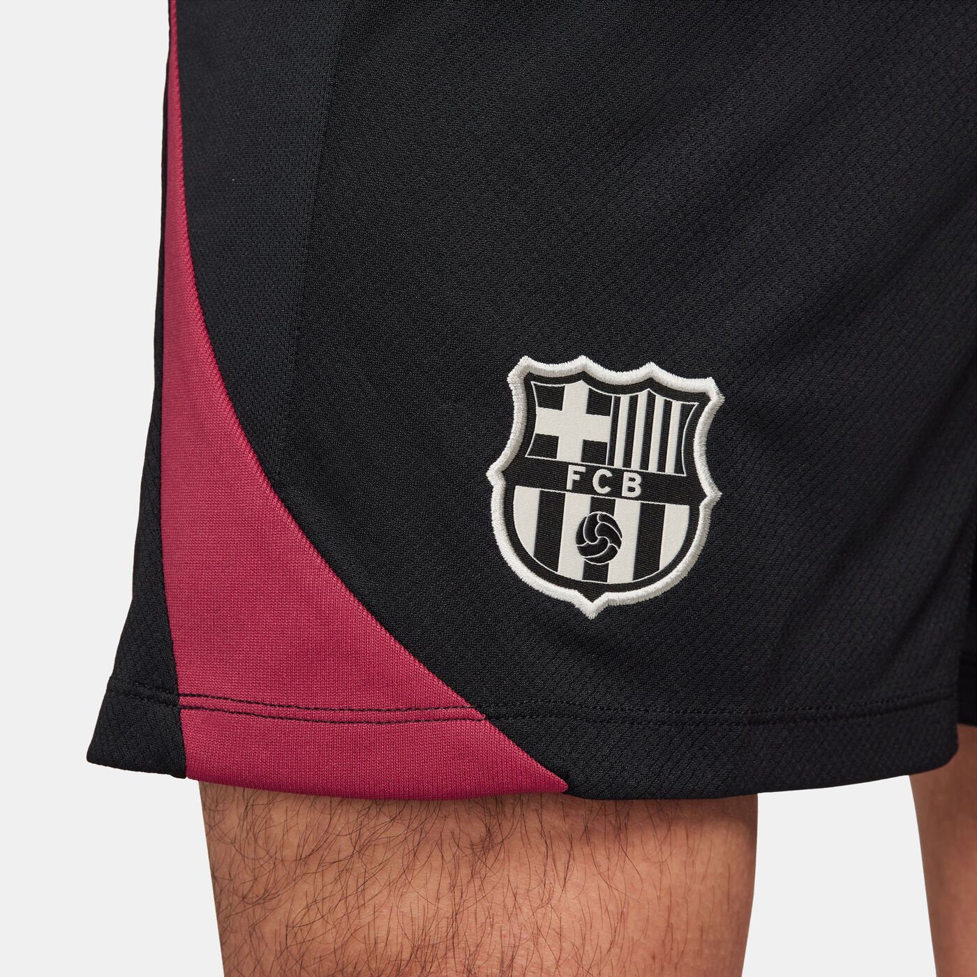 Men's FC Barcelona Strike Dri-FIT Football Shorts