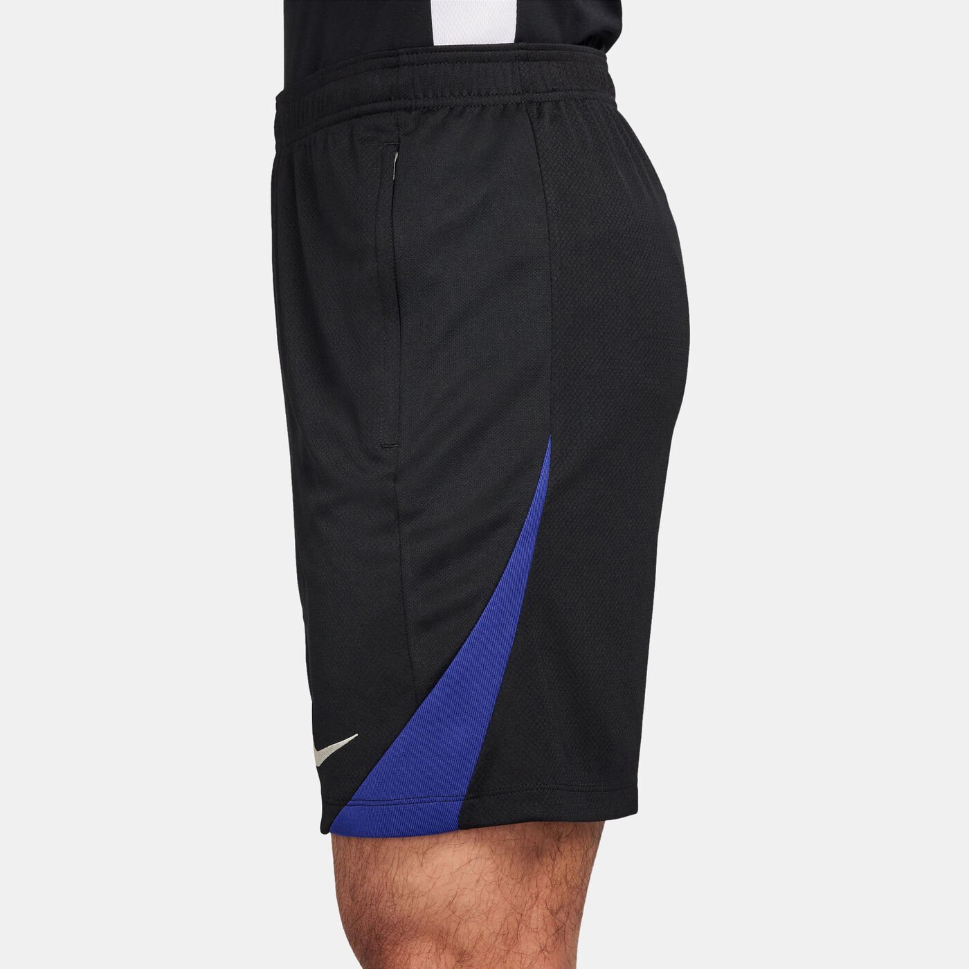 Men's FC Barcelona Strike Dri-FIT Football Shorts