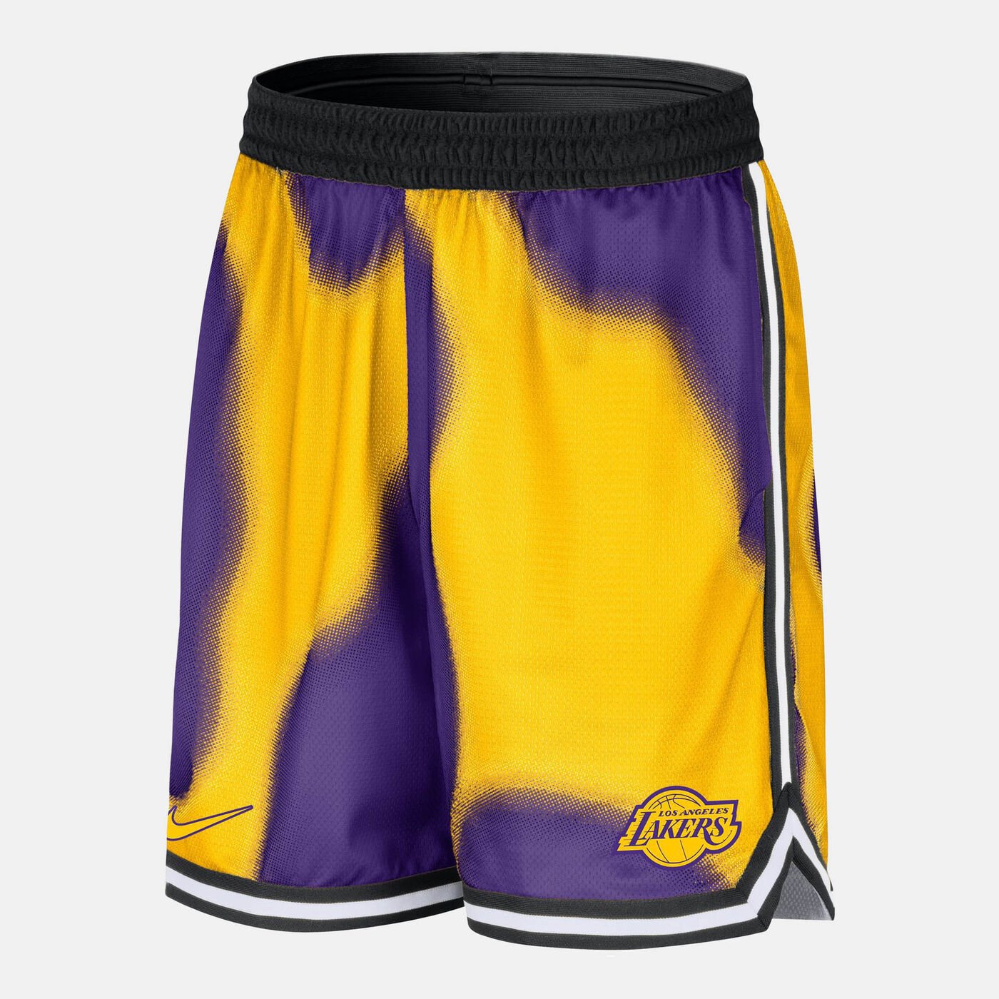 Men's NBA Los Angeles Lakers DNA CTS Basketball Shorts