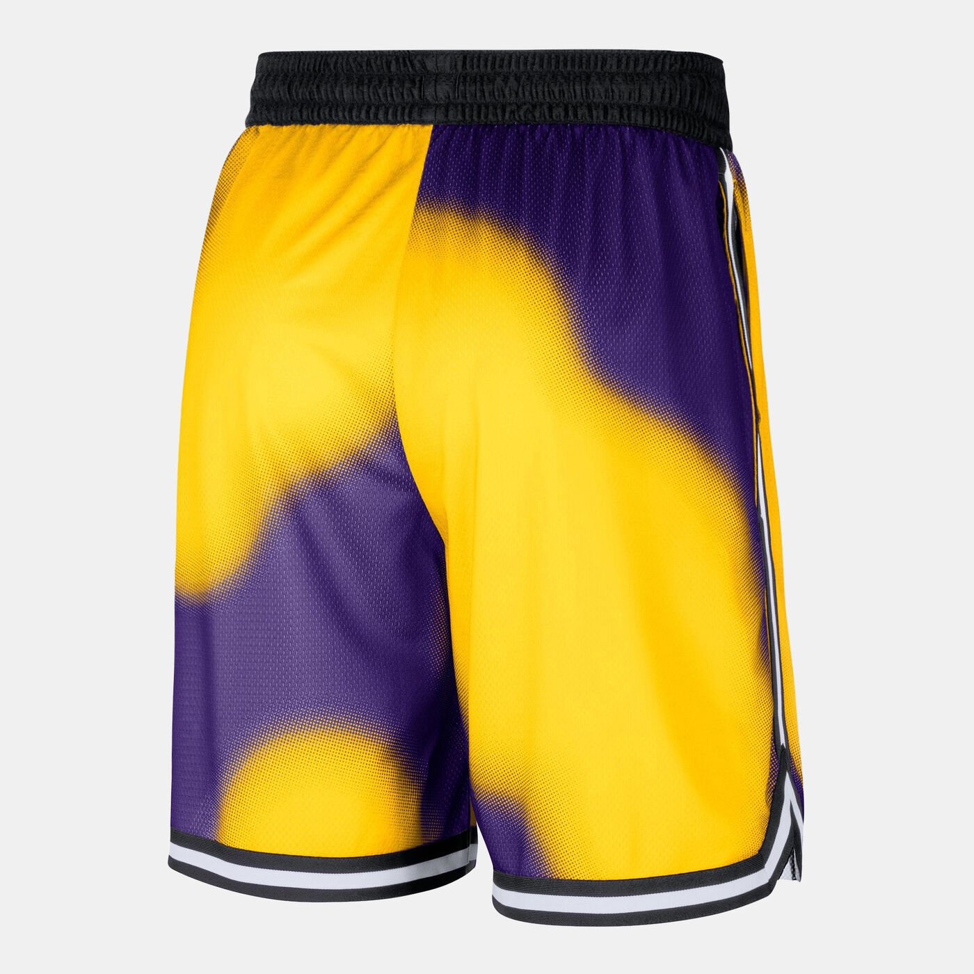 Men's NBA Los Angeles Lakers DNA CTS Basketball Shorts