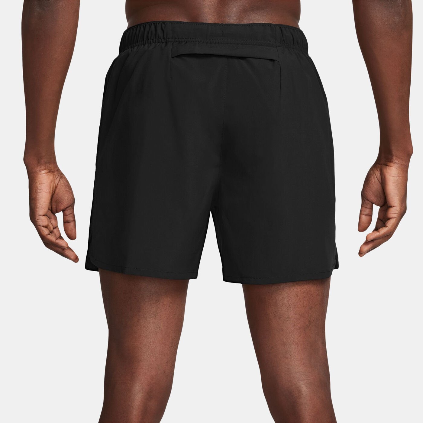 Men's Challenger Swoosh Dri-FIT Running Shorts