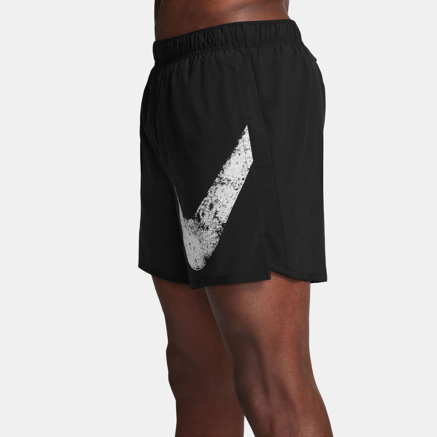 Men's Challenger Swoosh Dri-FIT Running Shorts