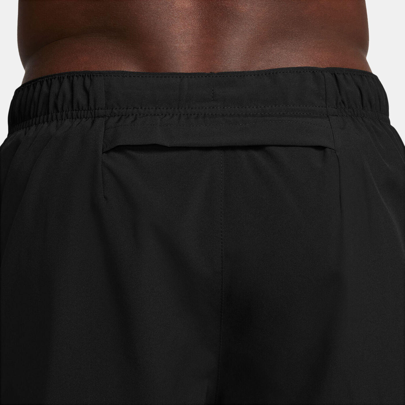 Men's Challenger Swoosh Dri-FIT Running Shorts