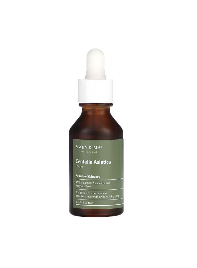 Centella Asiatica Serum Fragrance Free 1.01 fl oz 30 ml