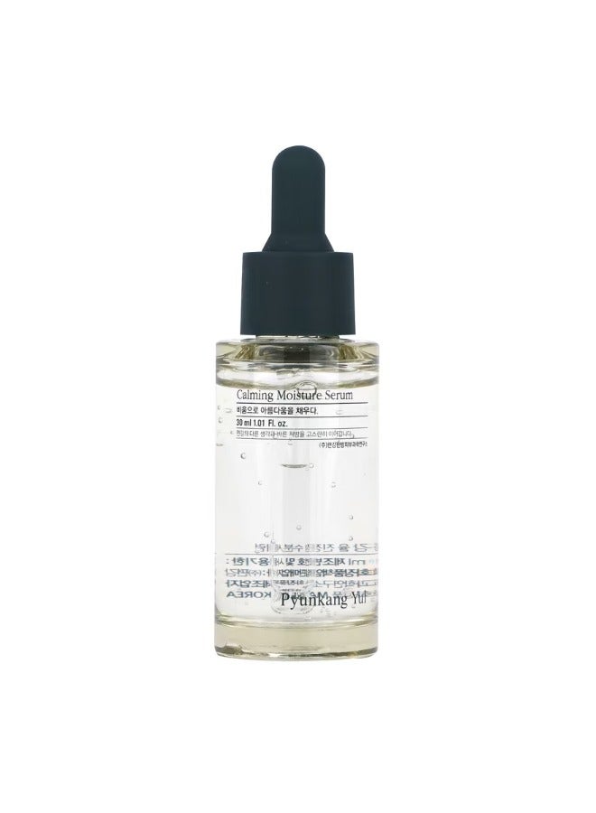 Calming Moisture Serum 1.01 fl oz 30 ml