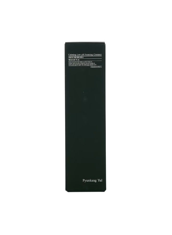 Calming Low pH Foaming Cleanser  5.07 fl oz 150 ml