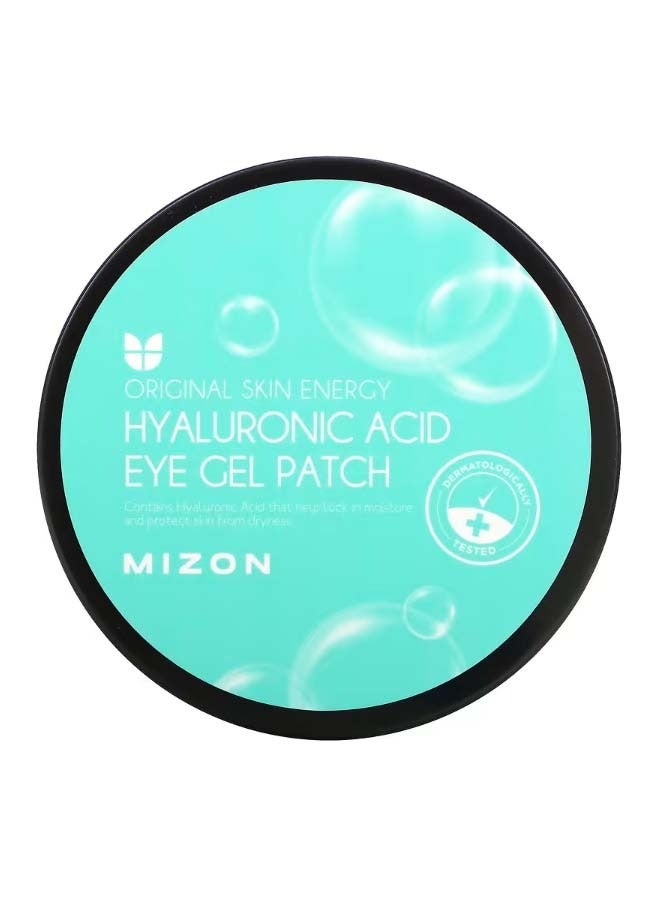 Hyaluronic Acid Eye Gel Patch 60 Patches