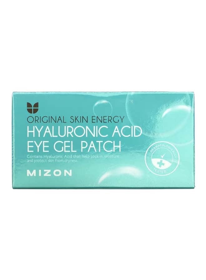 Hyaluronic Acid Eye Gel Patch 60 Patches