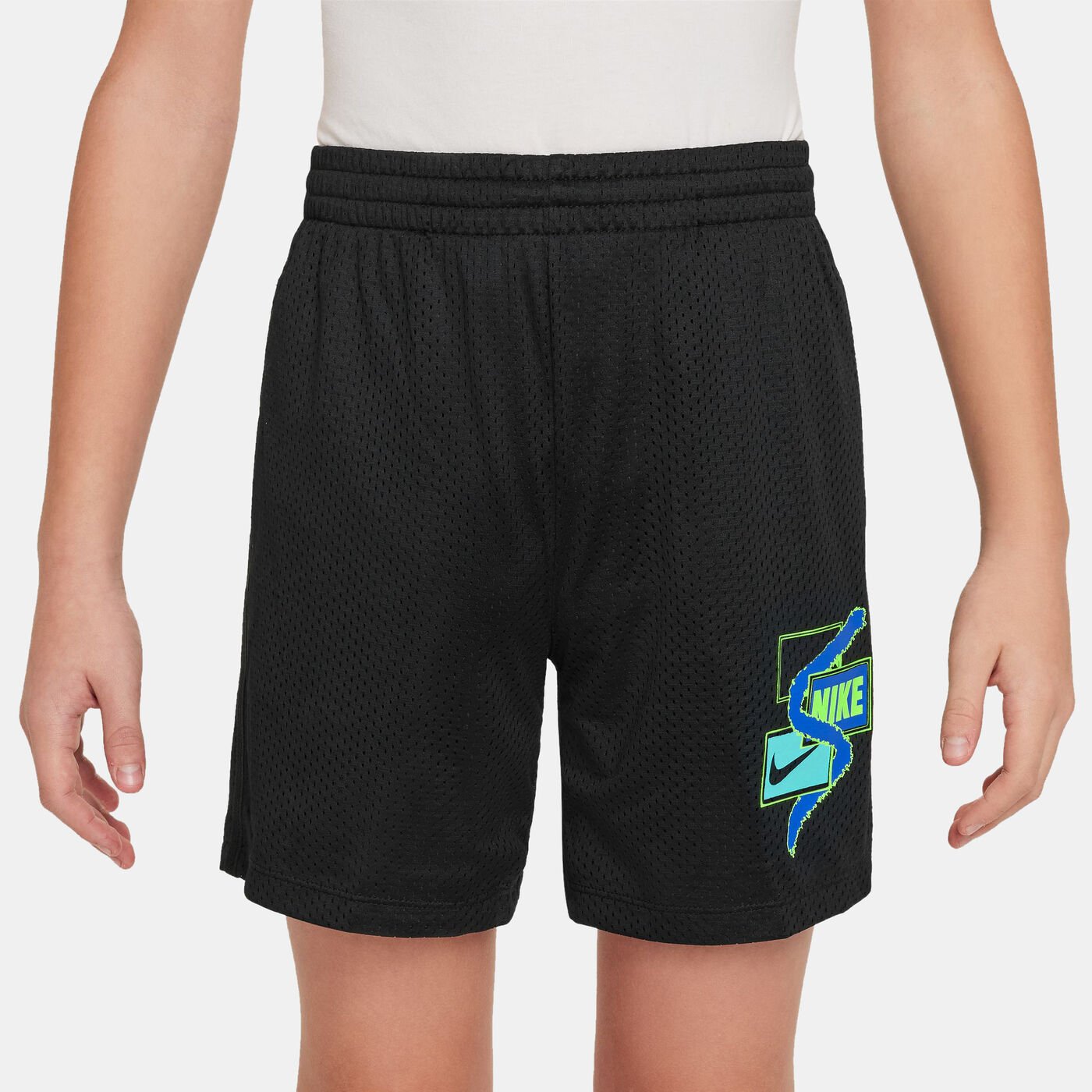 Kids' Multi Dri-FIT Training Shorts (Older Kids)