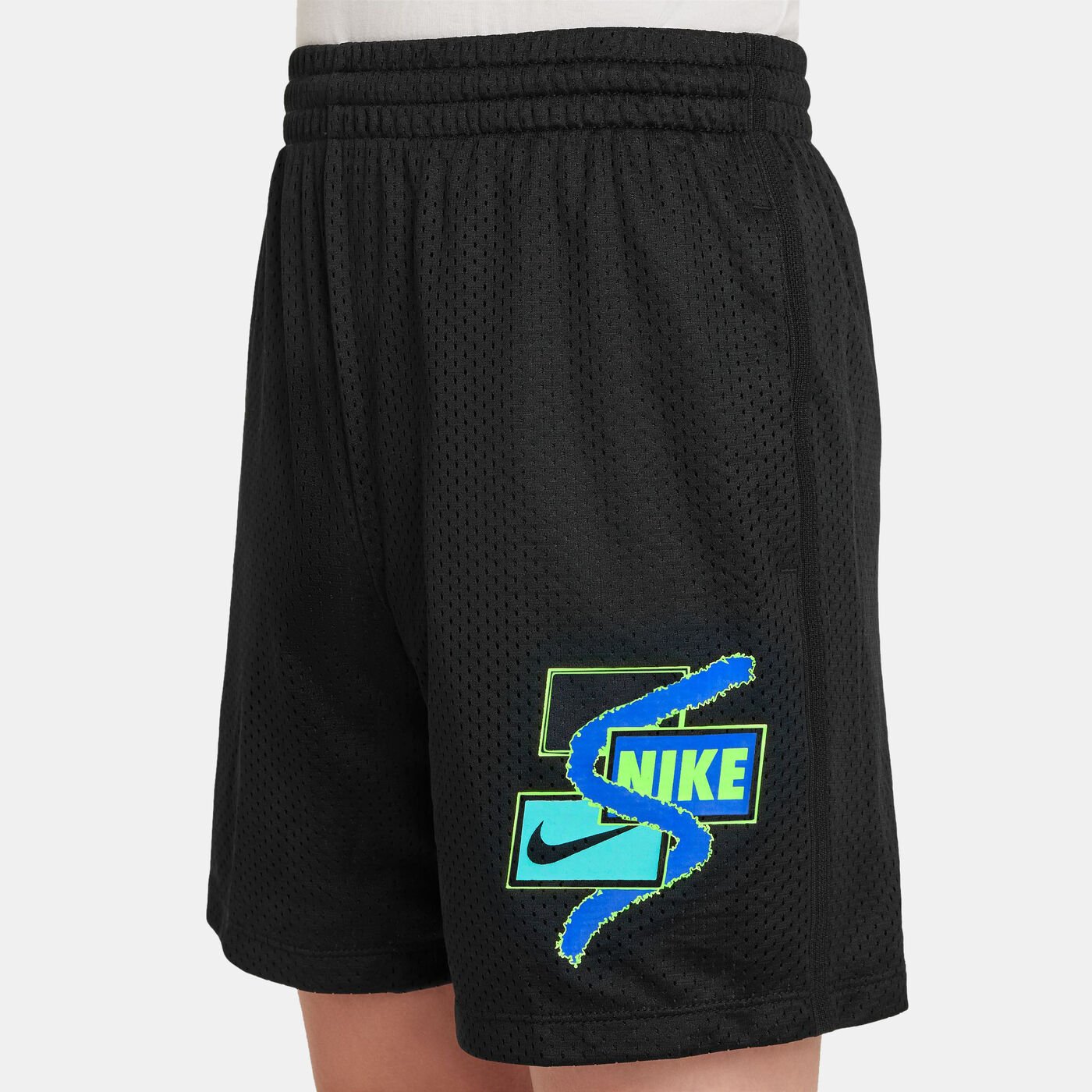 Kids' Multi Dri-FIT Training Shorts (Older Kids)