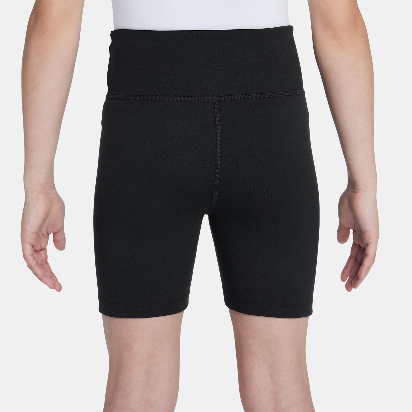 Kids' Sportswear Classic High-Waisted Bike Shorts