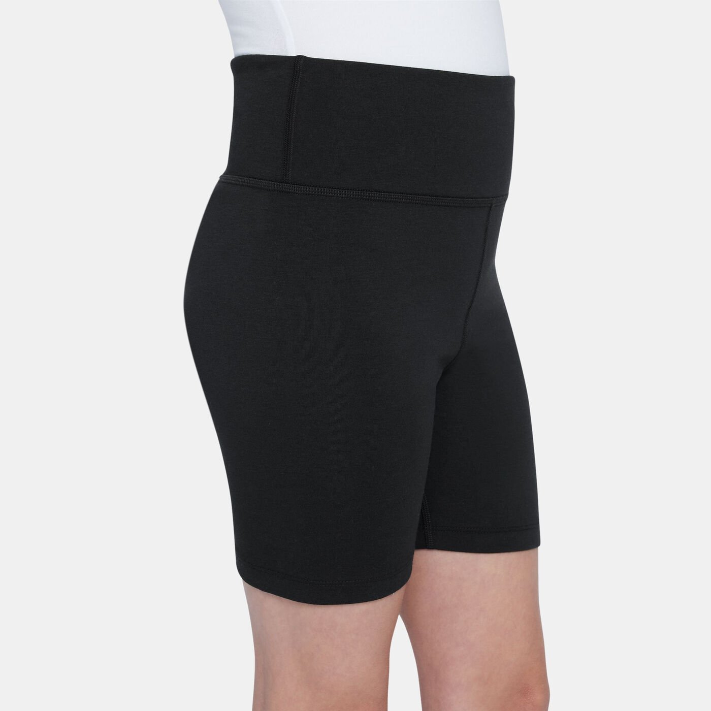 Kids' Sportswear Classic High-Waisted Bike Shorts