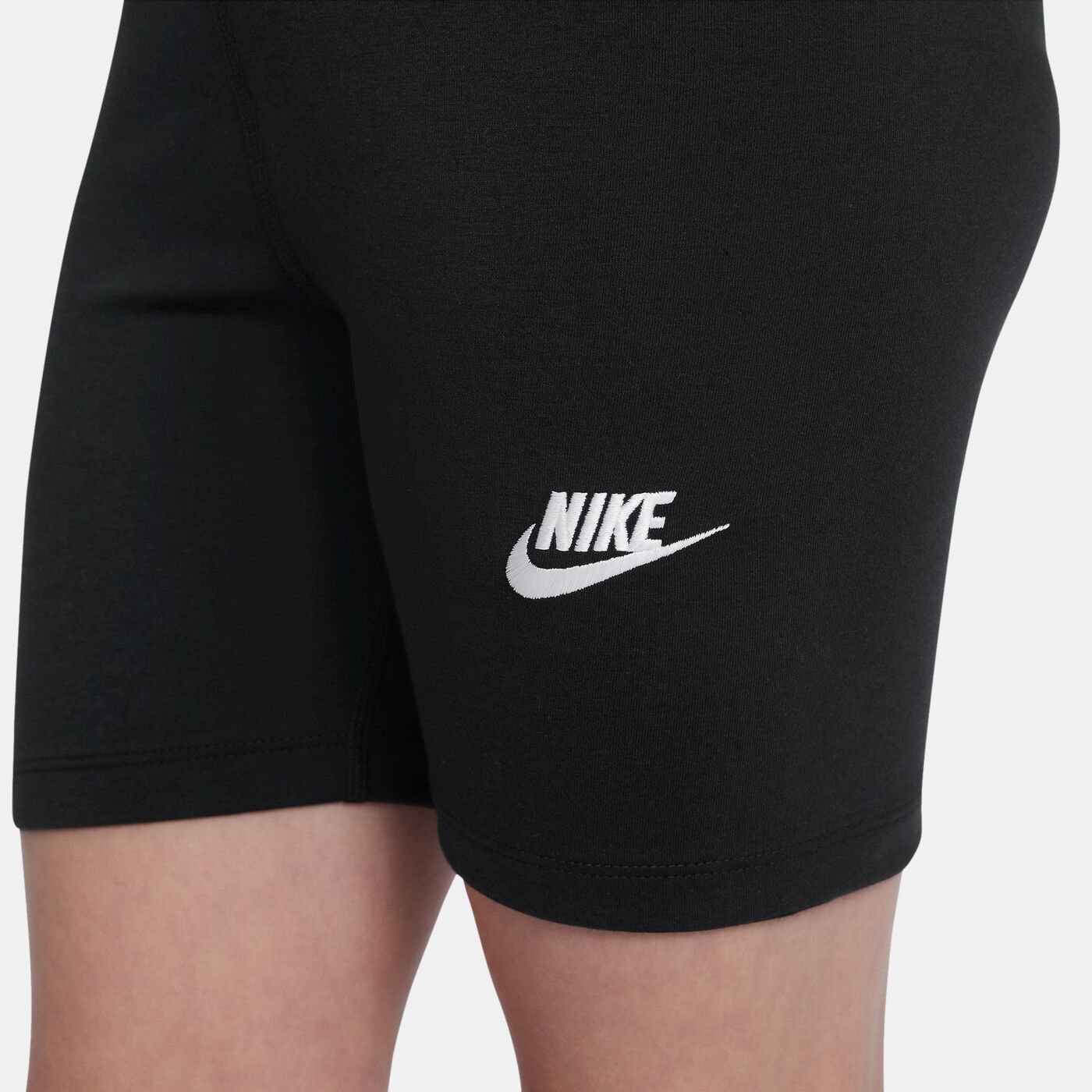 Kids' Sportswear Classic High-Waisted Bike Shorts