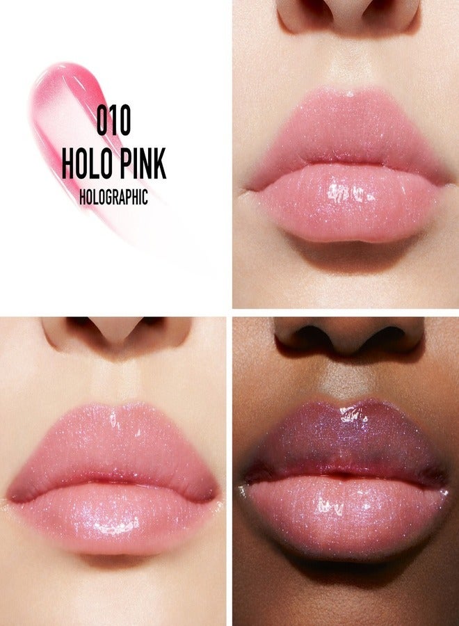 Dior Addict Lip Maximizer 010 Holographic Pink  6ml