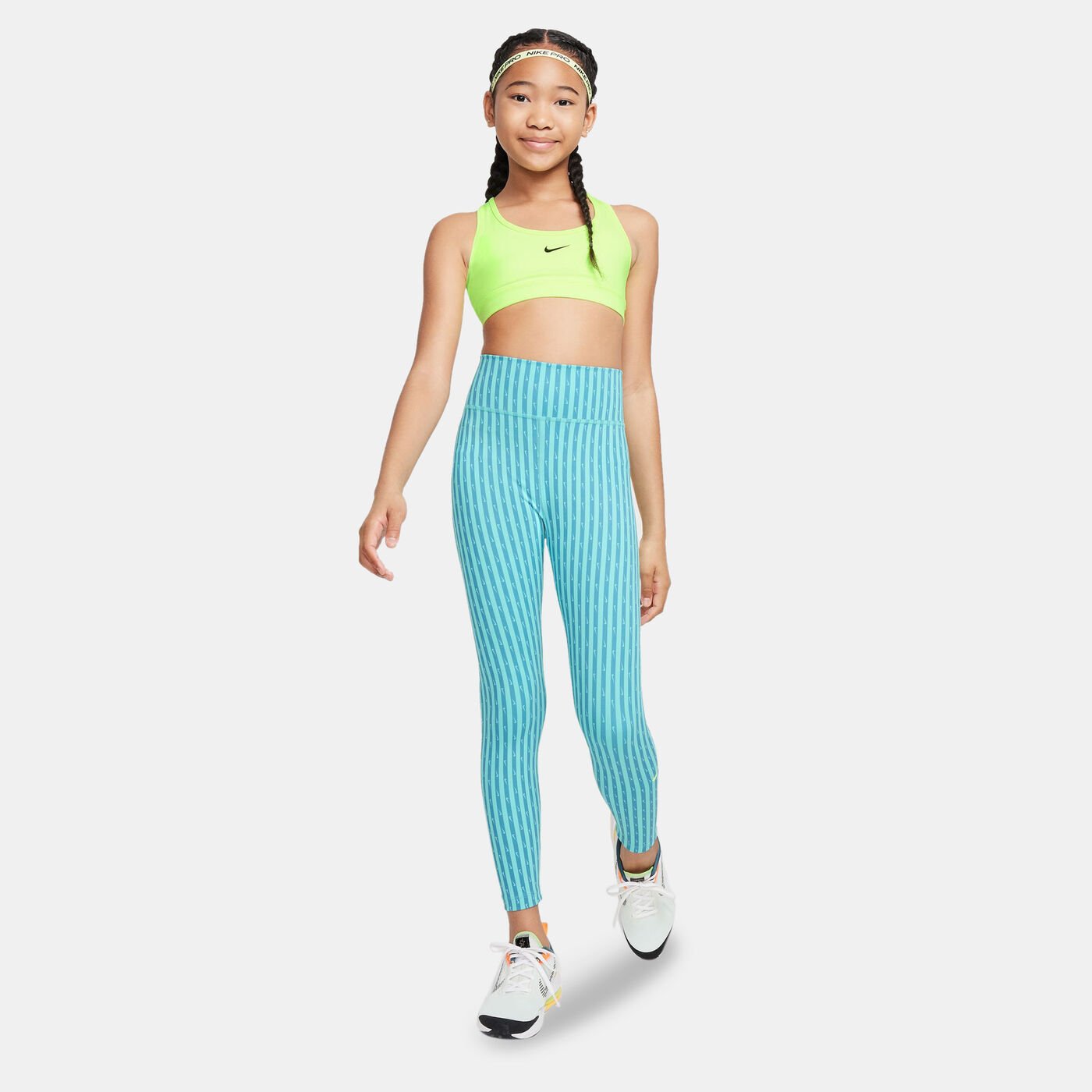 Kids' One Dri-FIT Leggings (Older Kids)