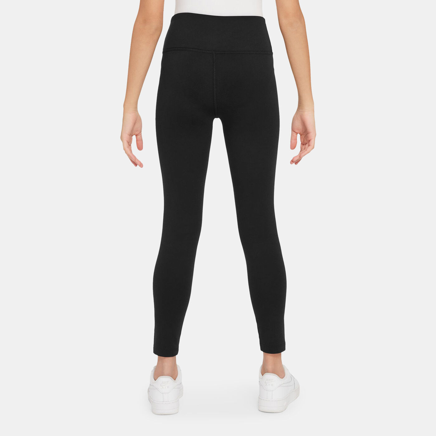 Kids' Sportswear Classic High-Waisted Leggings