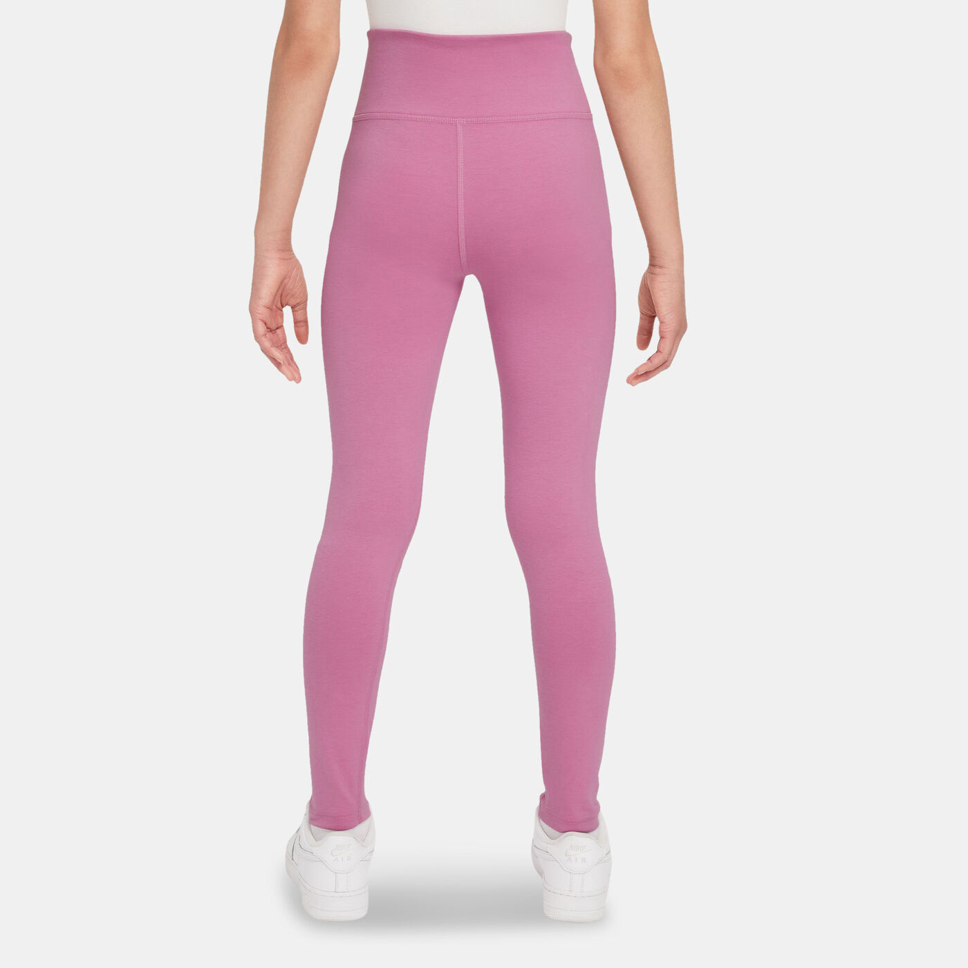 Kids' Sportswear Classic High-Waisted Leggings