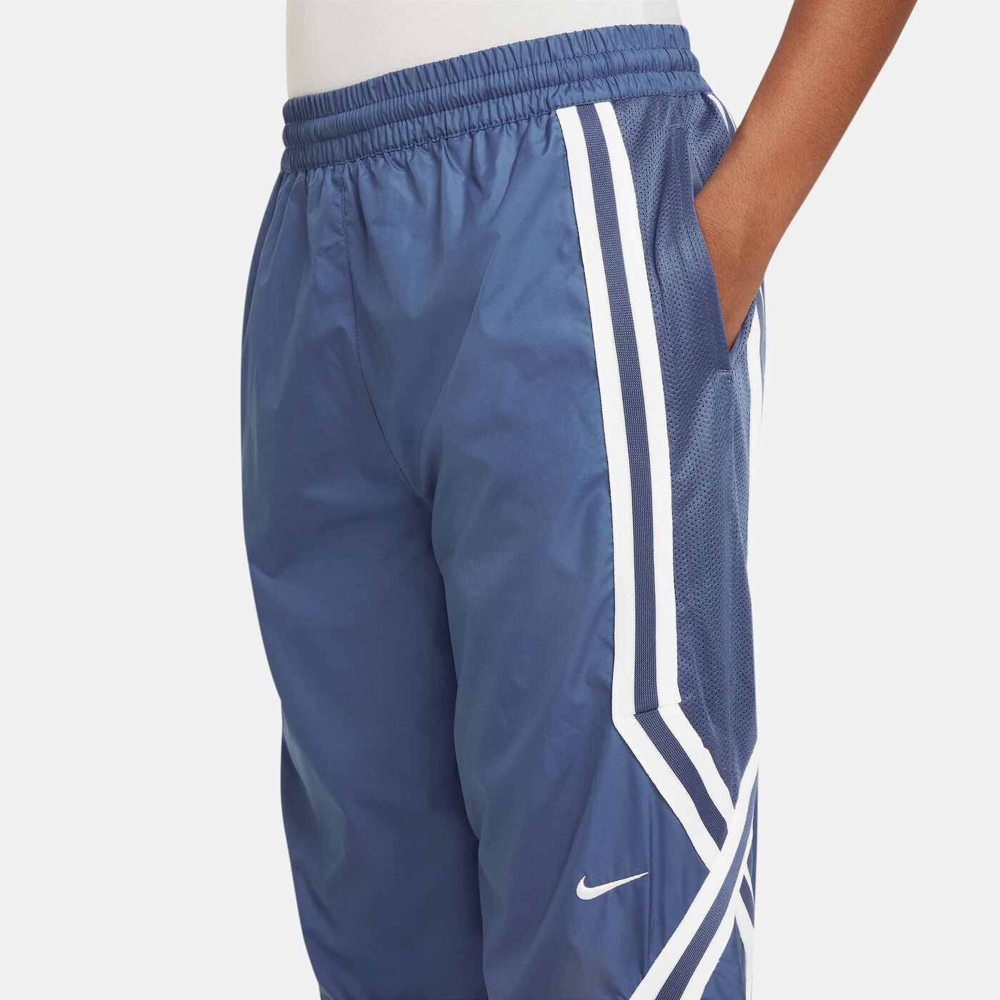 Kids' Crossover Repel Basketball Pants