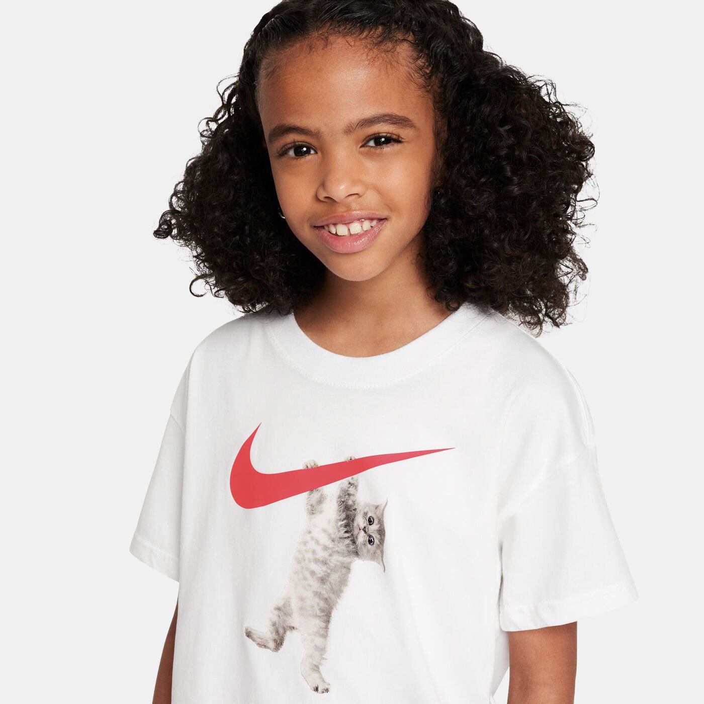 Kids' Sportswear T-Shirt (Older Kids)