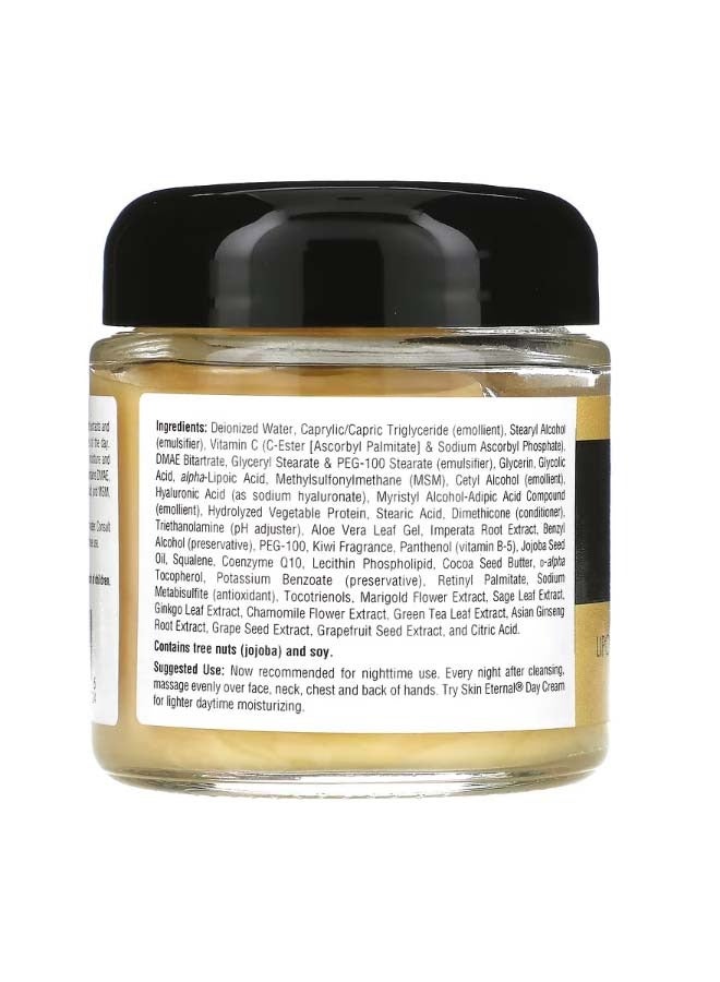Skin Eternal Cream 4 oz 113.4 g