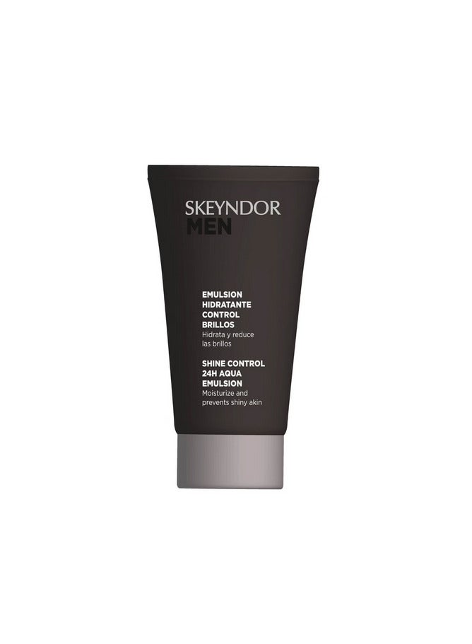 Skeyndor Men Shine Control 24 Hour Aqua Emulsion 50ml