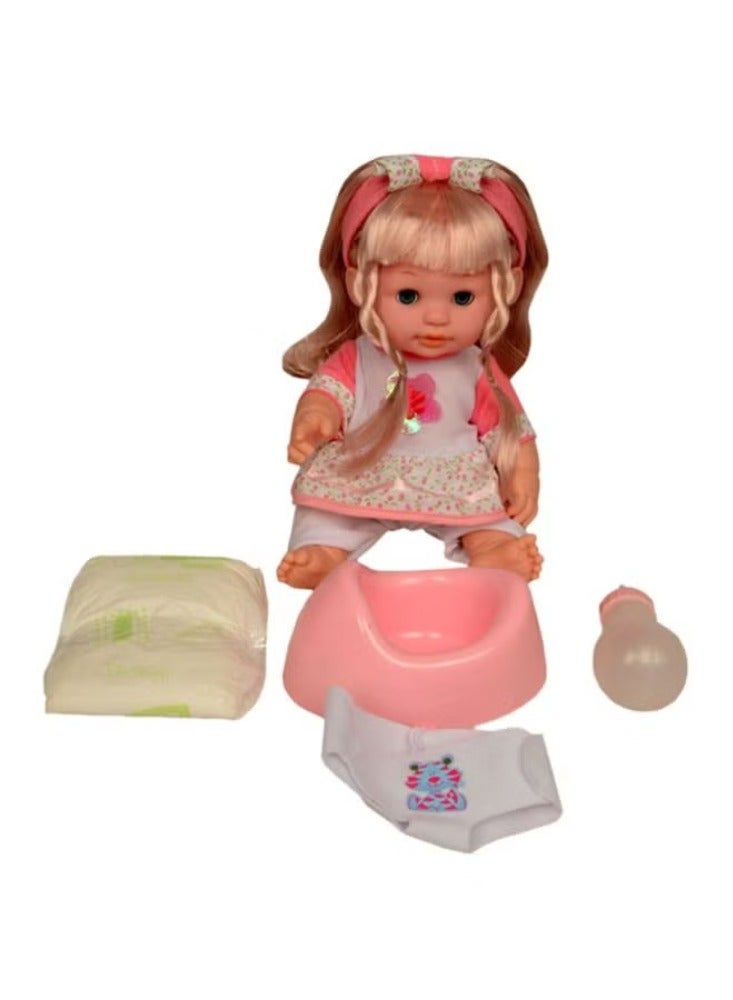 My Sweet Baby Doll Playset