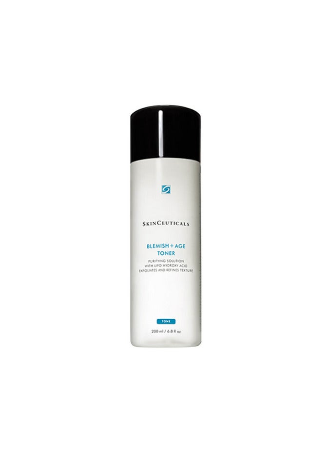 SkinCeuticals Blemish and Age Toner Solution 200ml