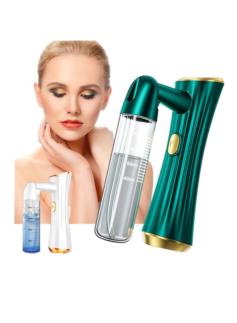 Facial Oxygen Spray Injector Moisturizing Improve Skin Handheld Nano Face Mist