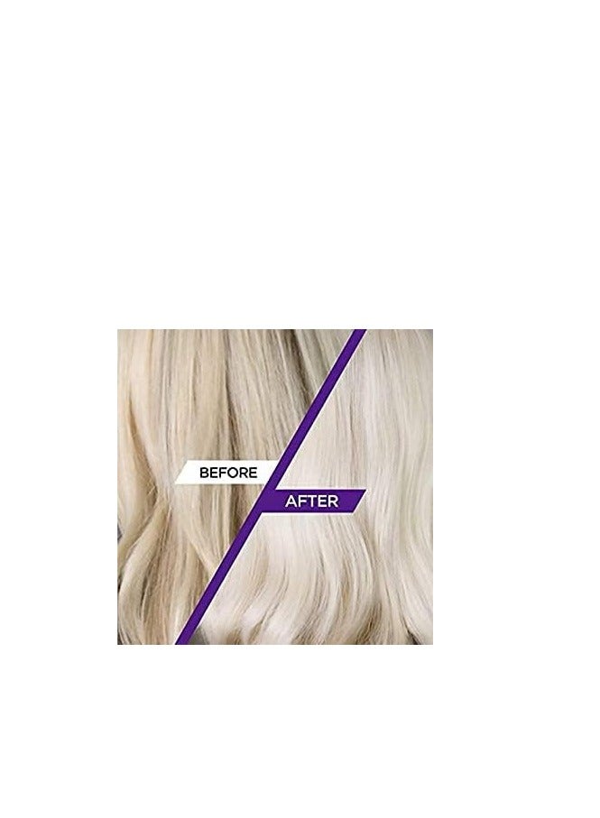 Silver X Silver Professional Hair Shampoo, Hair Conditioner and Hair Mask Set For Anti Yellow Effect